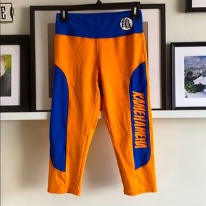 DRAGONBALL Z Cropped leggings